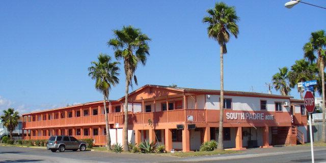 South Padre Inn Юг Падре Айленд Экстерьер фото