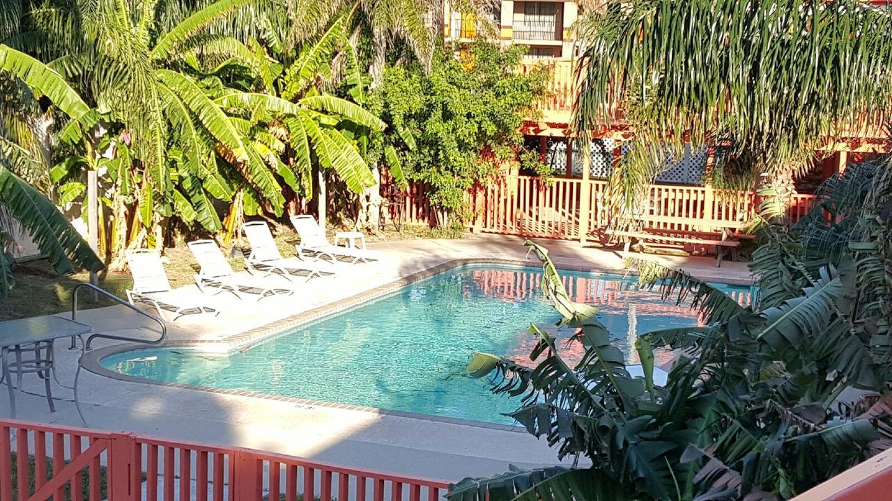 South Padre Inn Юг Падре Айленд Экстерьер фото