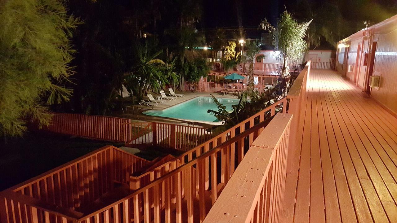 South Padre Inn Юг Падре Айленд Экстерьер фото