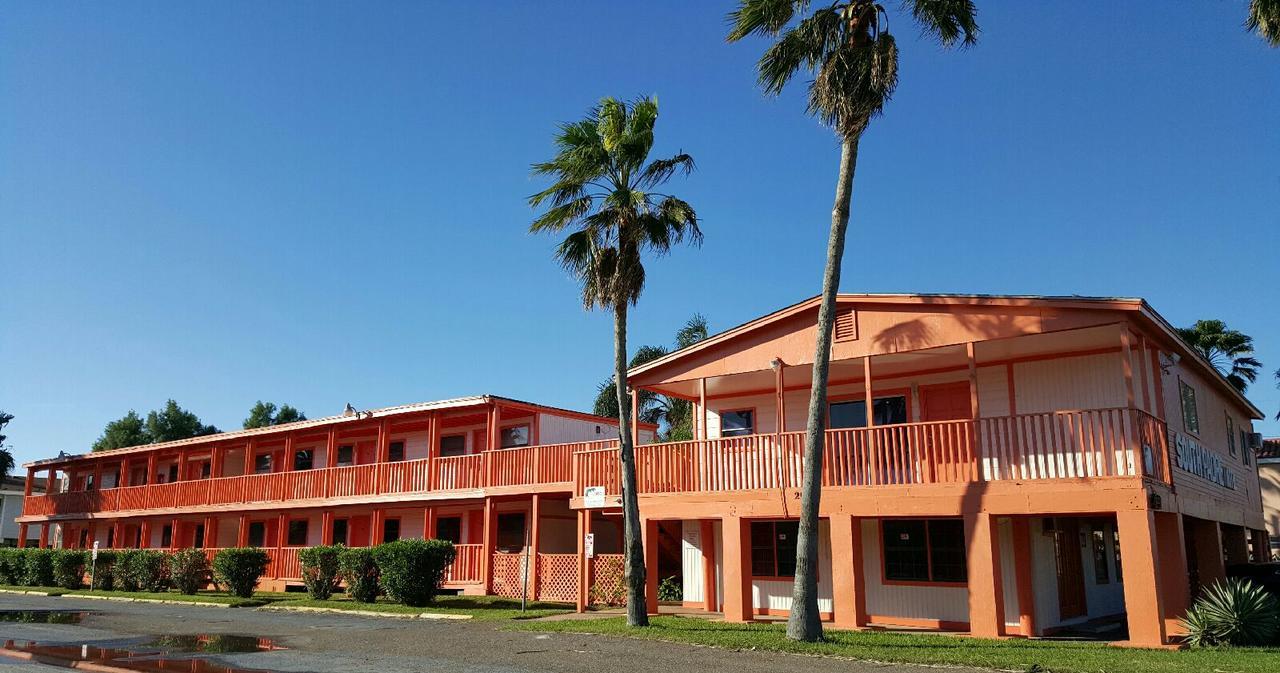 South Padre Inn Юг Падре Айленд Экстерьер фото